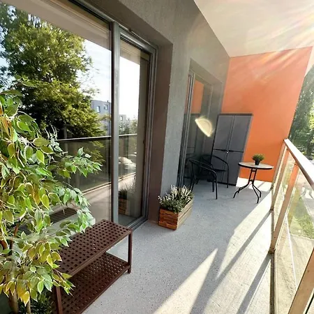Appartement Luxflats Ucho Na Morze Jastrzębia Góra