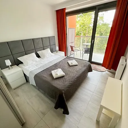 Luxflats Ucho Na Morze Jastrzebia Gora