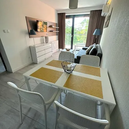 아파트 Luxflats Ucho Na Morze *