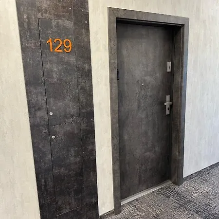 Luxflats Ucho Na Morze Appartement