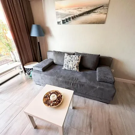 Luxflats Ucho Na Morze 아파트 Jastrzębia Góra