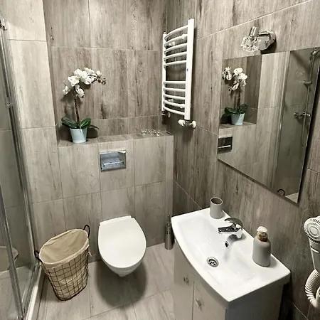 Luxflats Ucho Na Morze 아파트 *