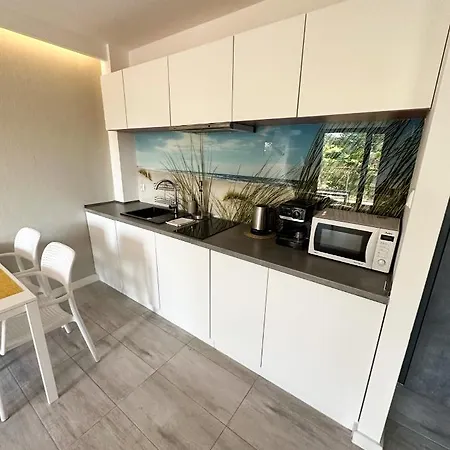 Luxflats Ucho Na Morze Jastrzębia Góra