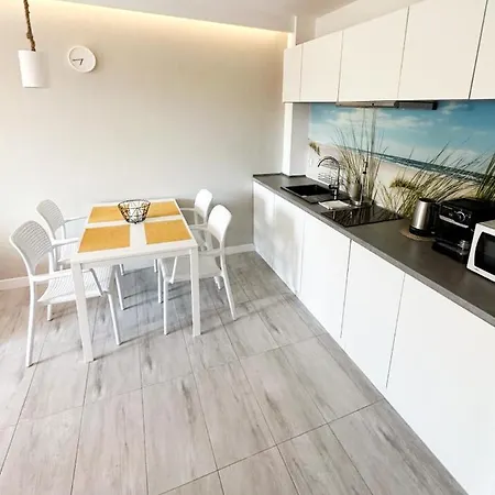 아파트 Luxflats Ucho Na Morze Jastrzębia Góra