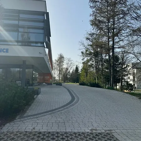 Luxflats Ucho Na Morze Appartement *