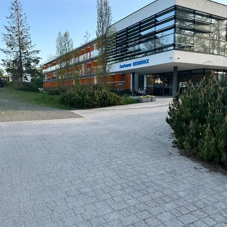 Luxflats Ucho Na Morze