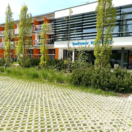 Luxflats Ucho Na Morze * Jastrzębia Góra