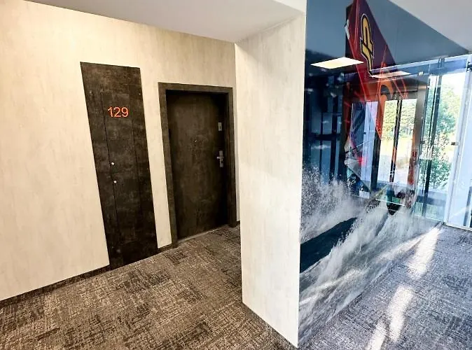 Luxflats Ucho Na Morze