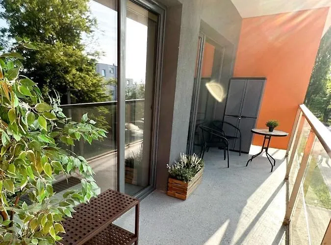 Apartmán Luxflats Ucho Na Morze Jastrzębia Góra