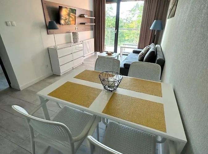 Apartmán Luxflats Ucho Na Morze *