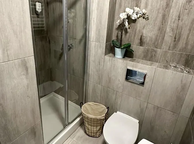 Luxflats Ucho Na Morze