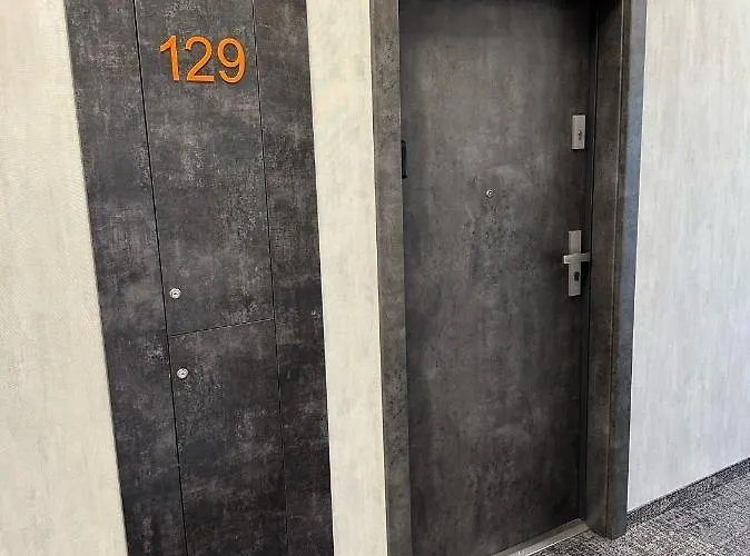 Luxflats Ucho Na Morze Apartmán