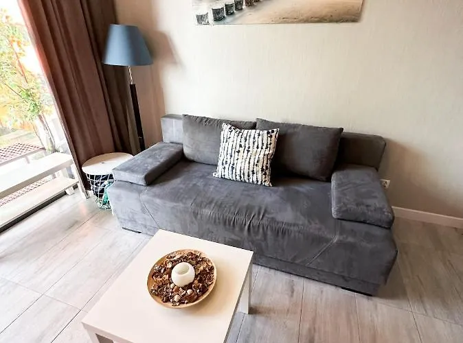 Luxflats Ucho Na Morze Apartmán Jastrzębia Góra