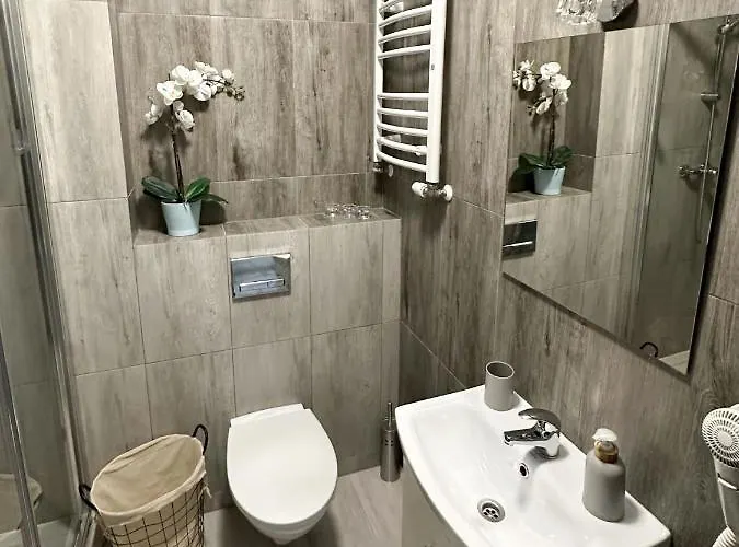 Luxflats Ucho Na Morze Apartmán *