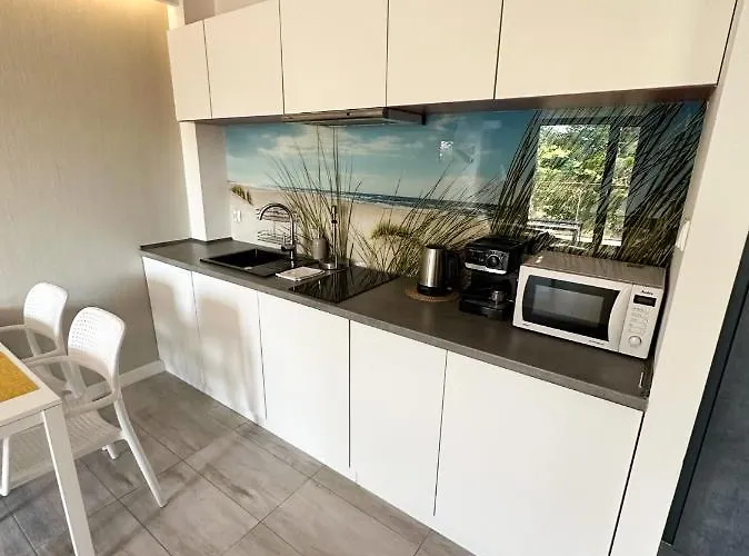 Luxflats Ucho Na Morze Jastrzębia Góra