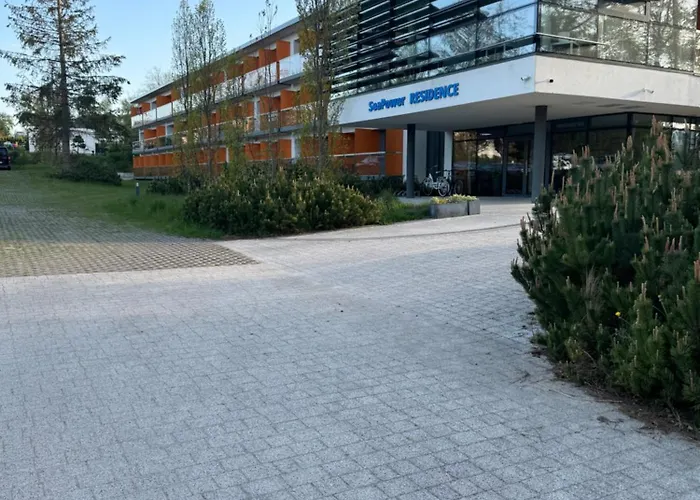 Luxflats Ucho Na Morze