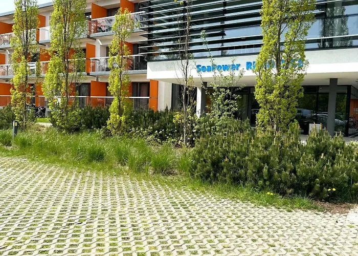 Luxflats Ucho Na Morze * Jastrzębia Góra